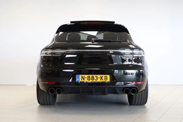 Porsche Macan - Afbeelding 14 van 25