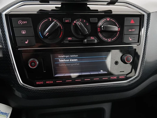 Volkswagen up! - Afbeelding 16 van 30