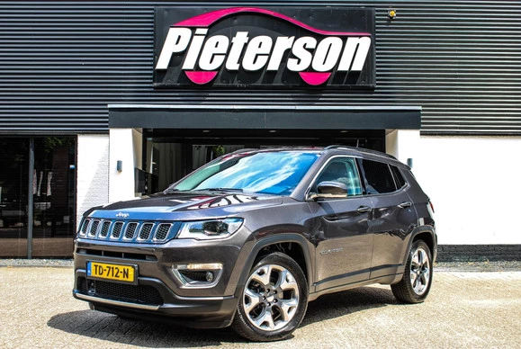 Jeep Compass - Afbeelding 3 van 23