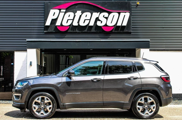 Jeep Compass - Afbeelding 4 van 23