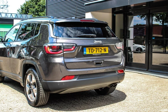 Jeep Compass - Afbeelding 5 van 23