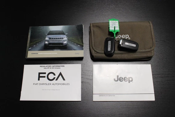 Jeep Compass - Afbeelding 23 van 23