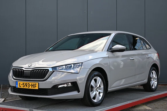 Škoda Scala - Afbeelding 1 van 30