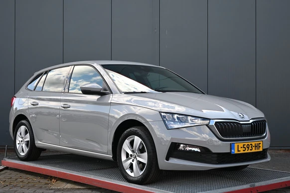 Škoda Scala - Afbeelding 5 van 30