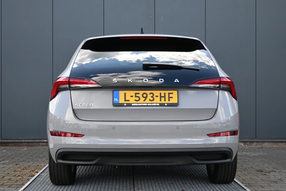 Škoda Scala - Afbeelding 6 van 30