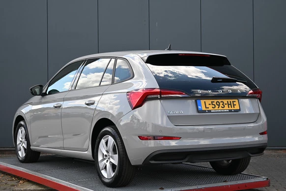 Škoda Scala - Afbeelding 7 van 30