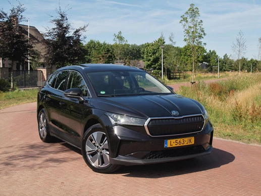 Škoda Enyaq iV - Afbeelding 1 van 30