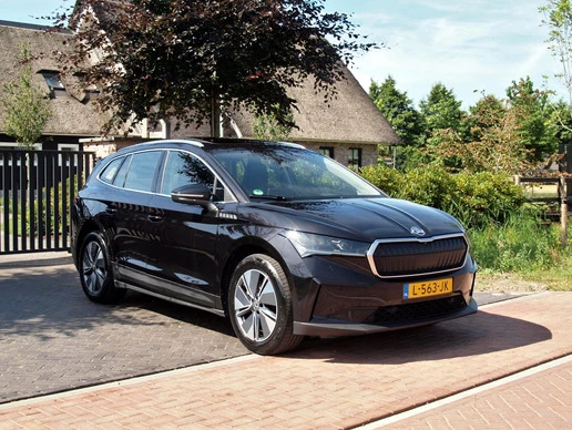 Škoda Enyaq iV - Afbeelding 4 van 30
