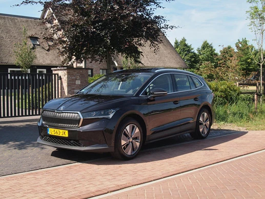 Škoda Enyaq iV - Afbeelding 6 van 30