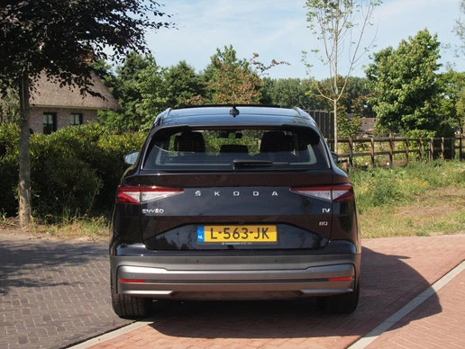 Škoda Enyaq iV - Afbeelding 9 van 30