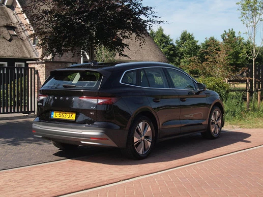 Škoda Enyaq iV - Afbeelding 10 van 30