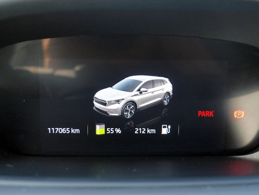 Škoda Enyaq iV - Afbeelding 21 van 30