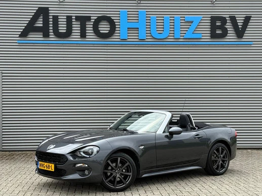 Fiat 124 Spider - Afbeelding 1 van 28
