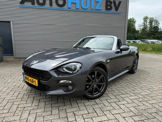 Fiat 124 Spider - Afbeelding 2 van 28