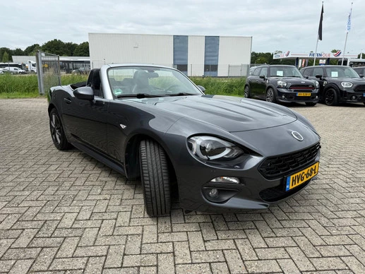 Fiat 124 Spider - Afbeelding 5 van 28