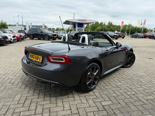 Fiat 124 Spider - Afbeelding 6 van 28
