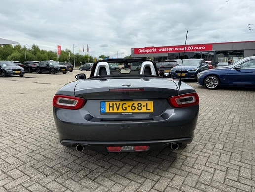 Fiat 124 Spider - Afbeelding 7 van 28
