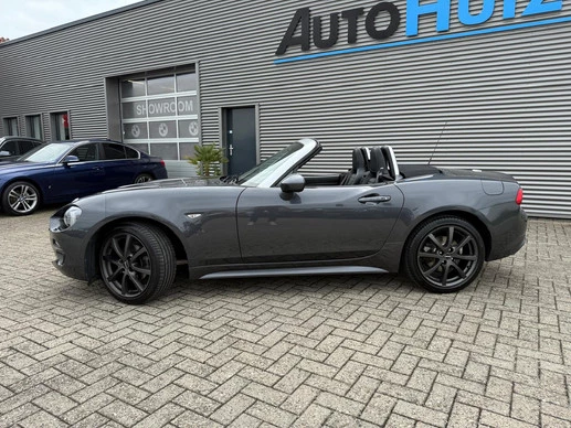 Fiat 124 Spider - Afbeelding 10 van 28