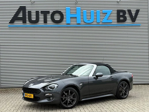Fiat 124 Spider - Afbeelding 12 van 28