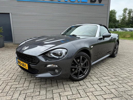 Fiat 124 Spider - Afbeelding 13 van 28