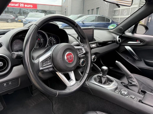 Fiat 124 Spider - Afbeelding 15 van 28