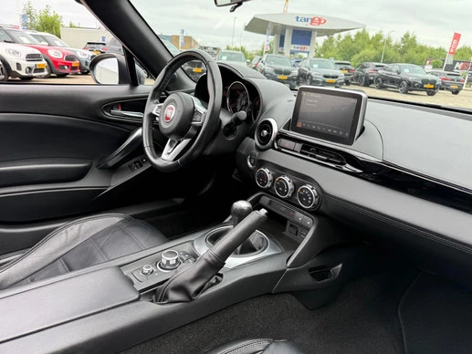 Fiat 124 Spider - Afbeelding 20 van 28