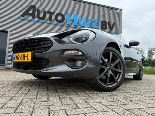 Fiat 124 Spider - Afbeelding 26 van 28