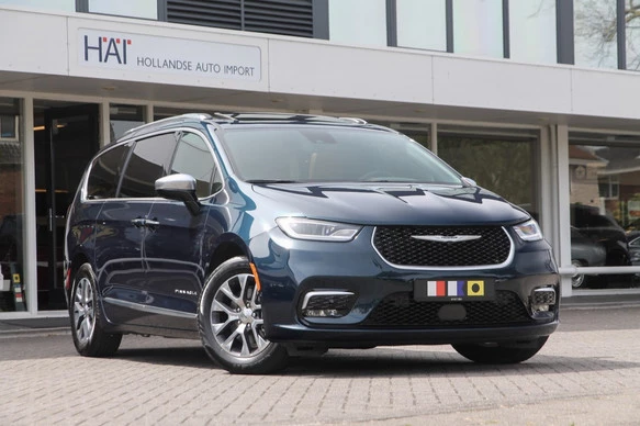Chrysler Pacifica - Afbeelding 1 van 28
