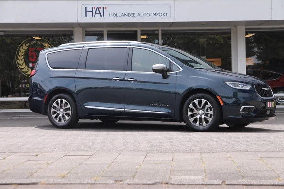 Chrysler Pacifica - Afbeelding 20 van 28