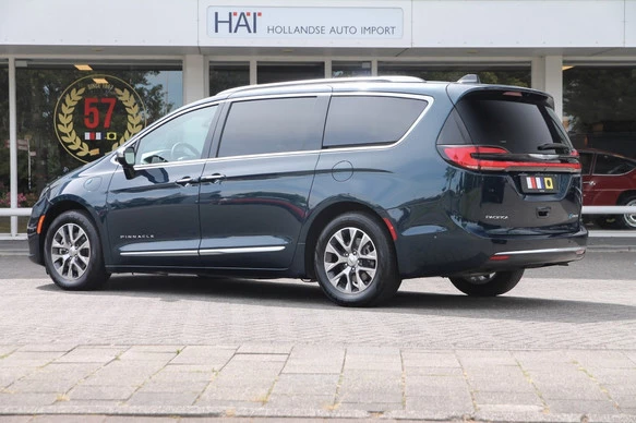 Chrysler Pacifica - Afbeelding 21 van 28