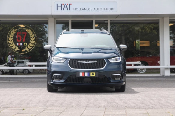 Chrysler Pacifica - Afbeelding 23 van 28