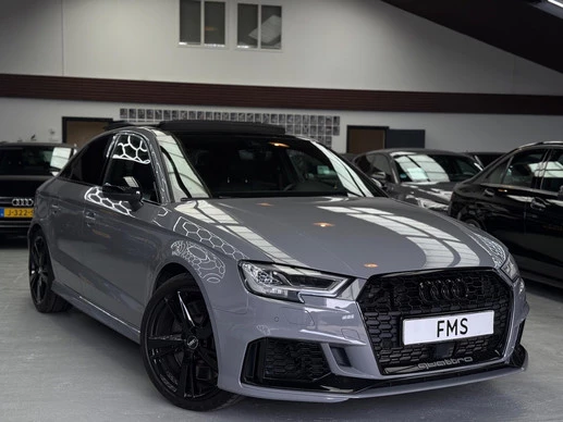 Audi RS3 - Afbeelding 1 van 20