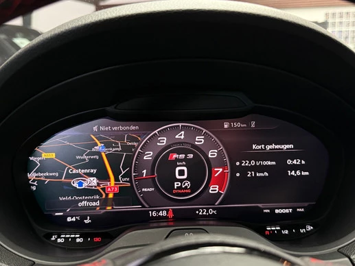 Audi RS3 - Afbeelding 15 van 20