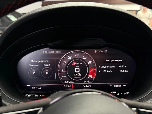 Audi RS3 - Afbeelding 16 van 20