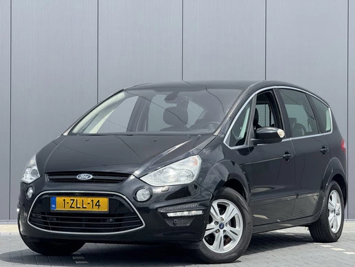 Ford S-Max - Afbeelding 1 van 30