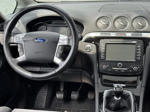 Ford S-Max - Afbeelding 10 van 30