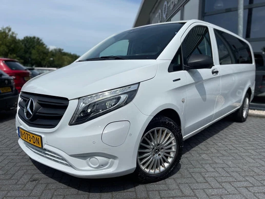 Mercedes-Benz eVito - Afbeelding 1 van 30