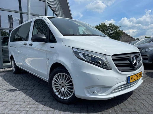 Mercedes-Benz eVito - Afbeelding 5 van 30