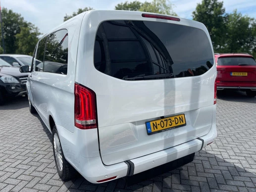 Mercedes-Benz eVito - Afbeelding 11 van 30