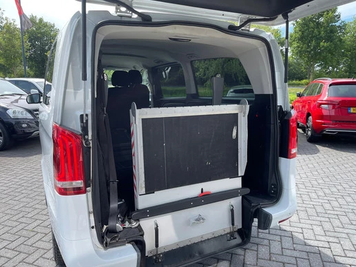 Mercedes-Benz eVito - Afbeelding 15 van 30