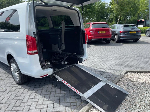 Mercedes-Benz eVito - Afbeelding 17 van 30