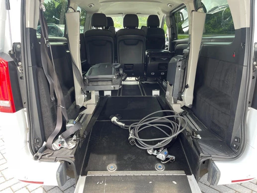 Mercedes-Benz eVito - Afbeelding 21 van 30