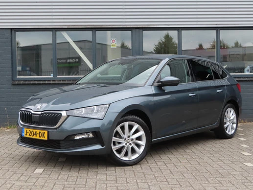 Škoda Scala - Afbeelding 1 van 25