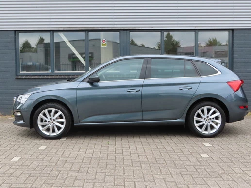 Škoda Scala - Afbeelding 4 van 25