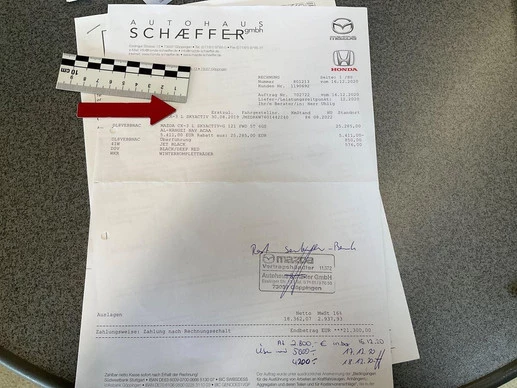 Mazda CX-3 - Afbeelding 5 van 13