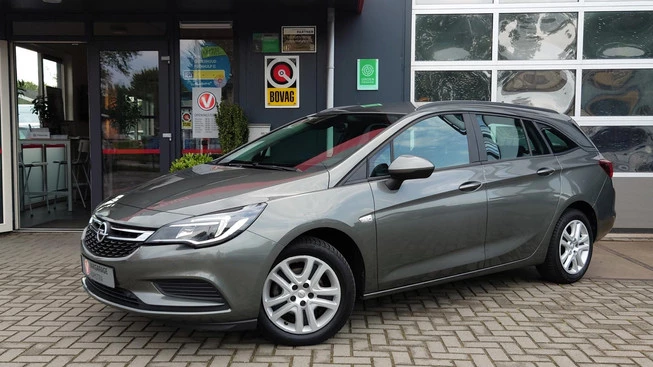 Opel Astra - Afbeelding 2 van 23