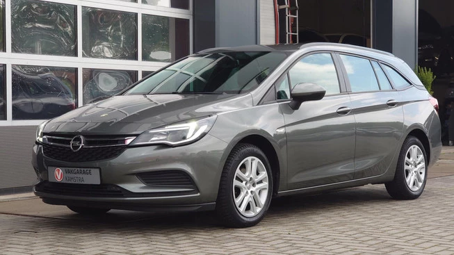 Opel Astra - Afbeelding 4 van 23