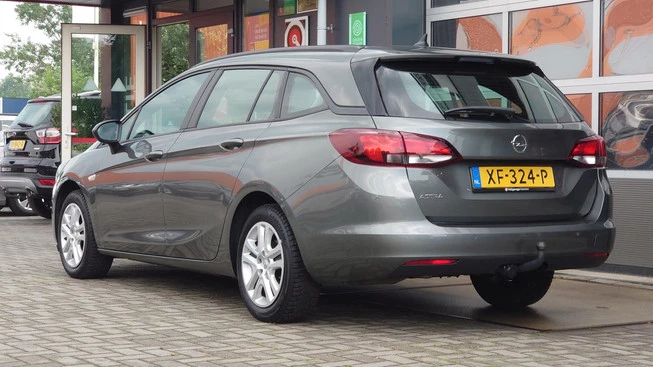 Opel Astra - Afbeelding 5 van 23