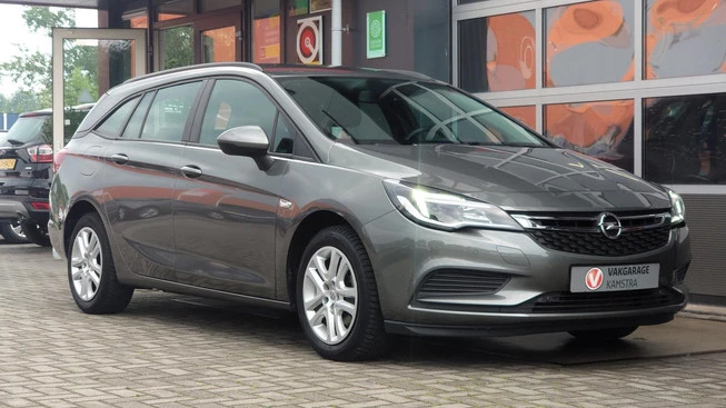Opel Astra - Afbeelding 6 van 23