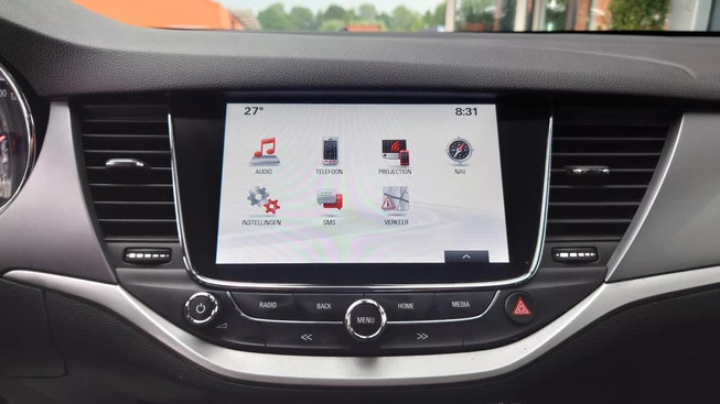 Opel Astra - Afbeelding 15 van 23